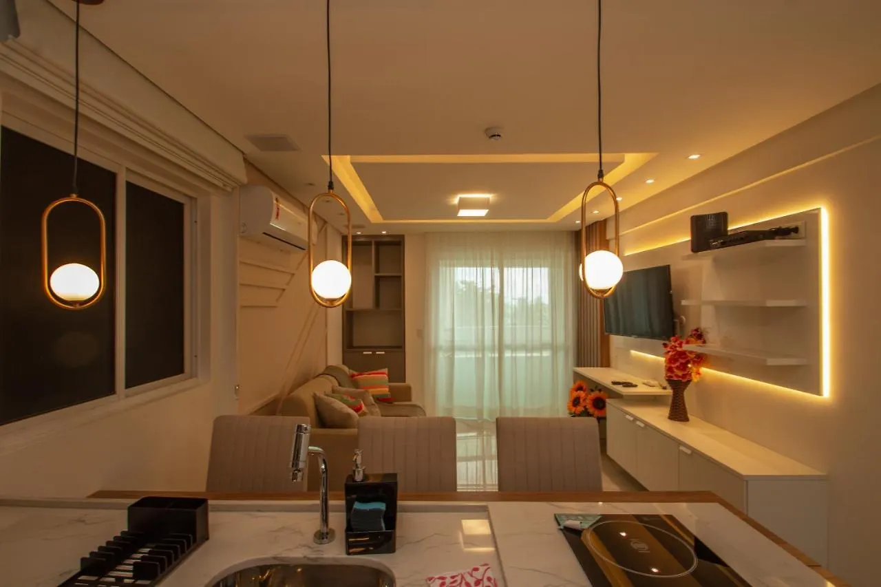 累西腓Flat Beira Mar Radisson公寓 0*, 累西腓
