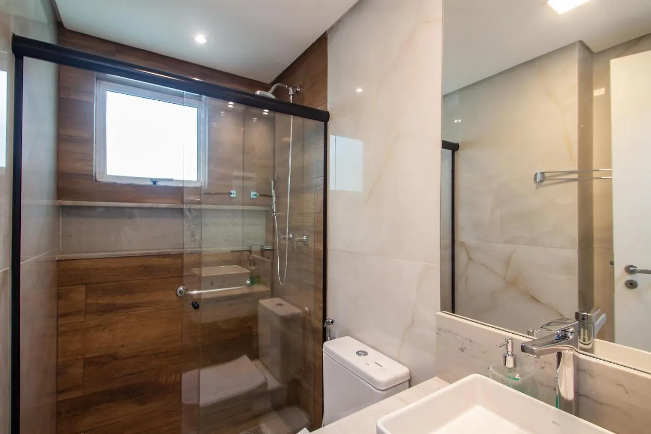 累西腓Flat Beira Mar Radisson公寓 累西腓