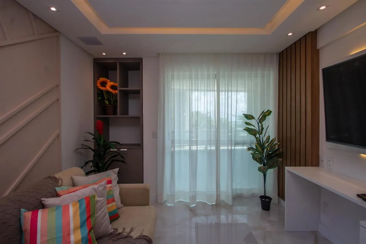 累西腓Flat Beira Mar Radisson公寓 公寓