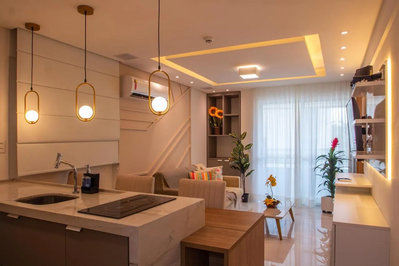累西腓Flat Beira Mar Radisson公寓 巴西