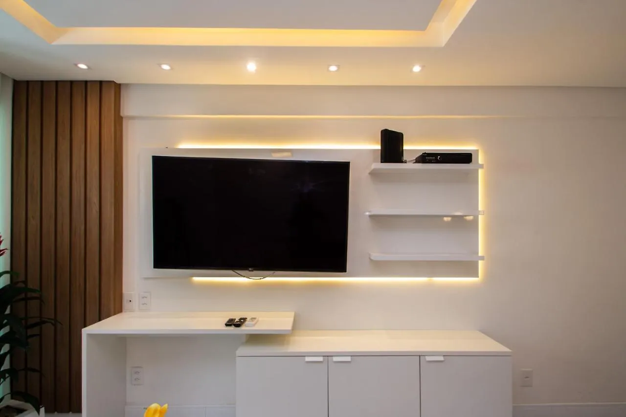 累西腓Flat Beira Mar Radisson公寓 0*, 累西腓 巴西
