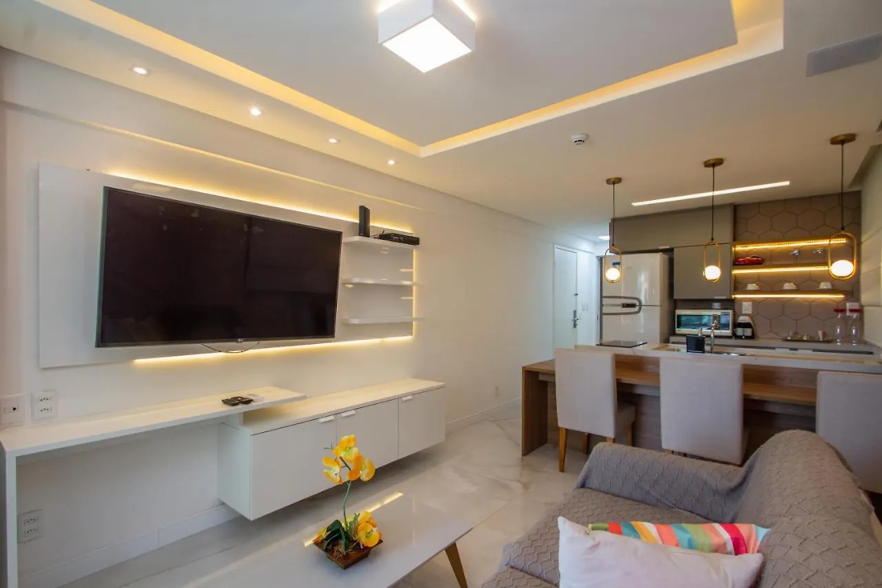累西腓Flat Beira Mar Radisson公寓 0*, 累西腓