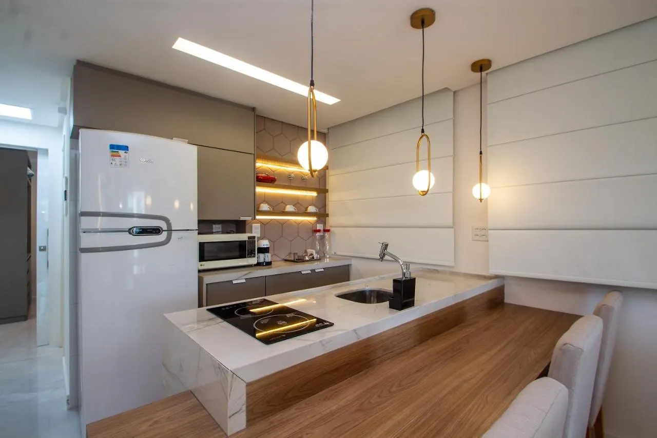 累西腓Flat Beira Mar Radisson公寓 巴西