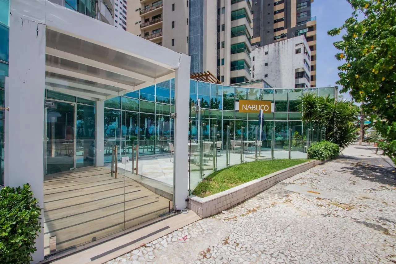 累西腓Flat Beira Mar Radisson公寓 公寓