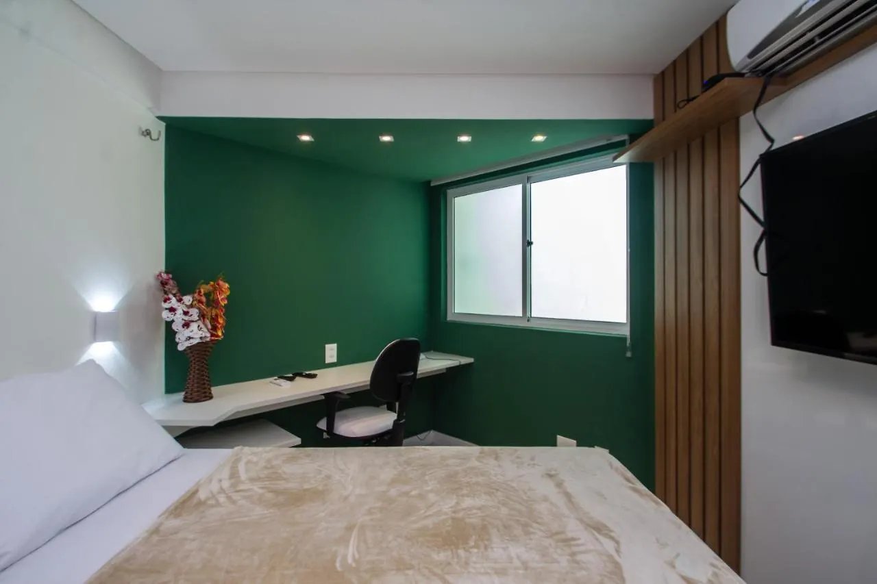 公寓 累西腓Flat Beira Mar Radisson公寓 巴西